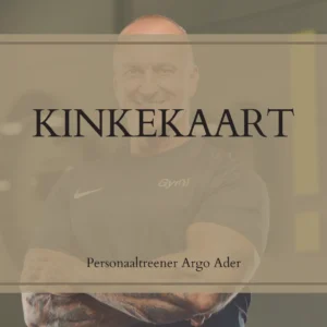 Kinkekaart Argo Ader