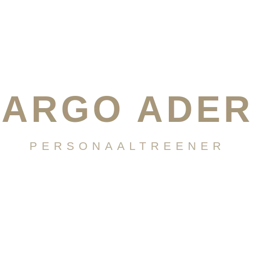 Argo Ader personaaltreener