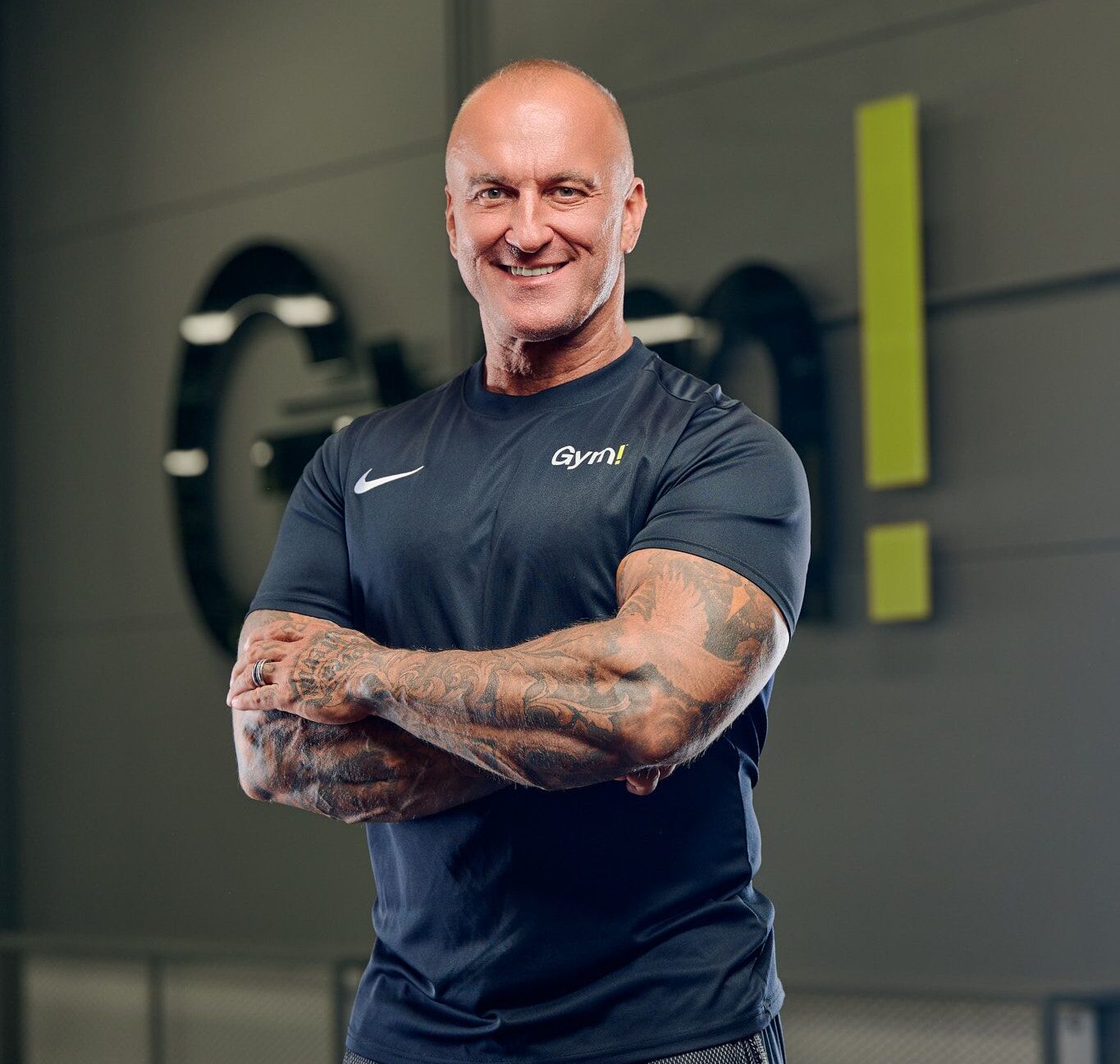 Argo Ader personaaltreener Tallinnas